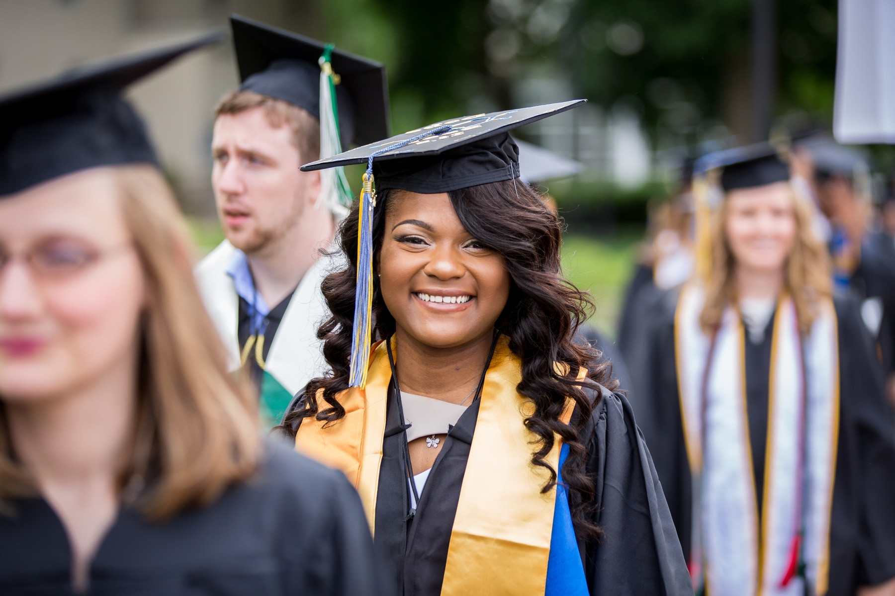 Widener University Graduation Photos